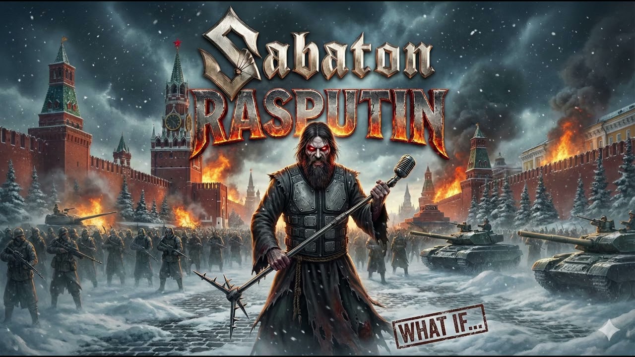 If SABATON wrote 