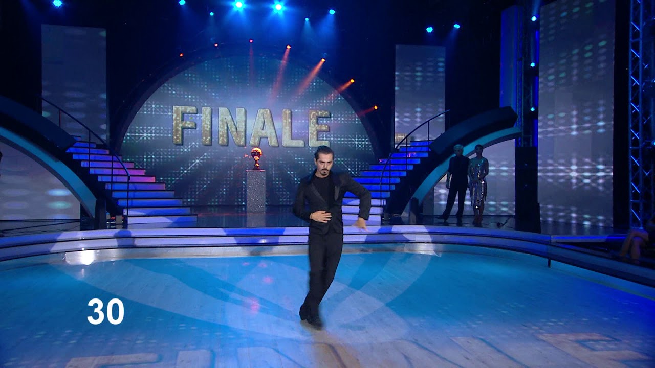 Dancing with the Stars Albania 7 - Amos Zaharia | Nata Finale - Vizion Plus
