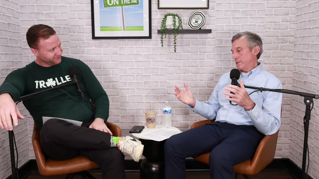 Episode 121 : Mayor John Carney