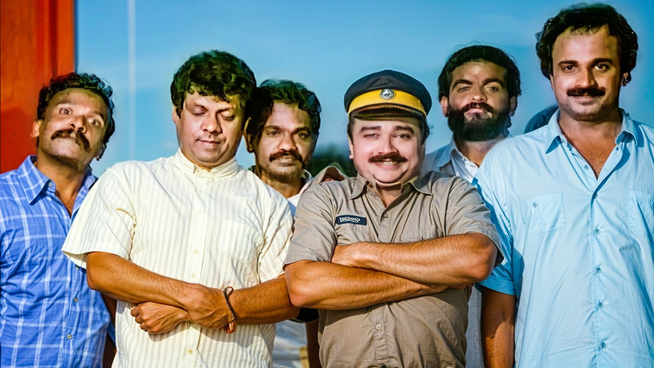 ജയറാമിന്റെ പോലീസ് വേഷവും നാട്ടിൻപുറം തമാശകളും | Jayaram comedy movies
