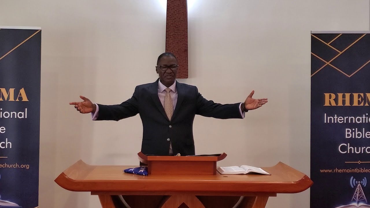 The Lord My Restorer (2 Kings 8:1-6)