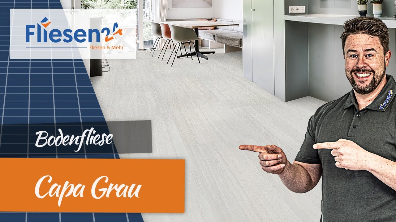 Natursteinoptik Sonderposten | Capa Grau 60x120 cm Steuler Fliesen | Feinsteinzeug zum Aktionspreis