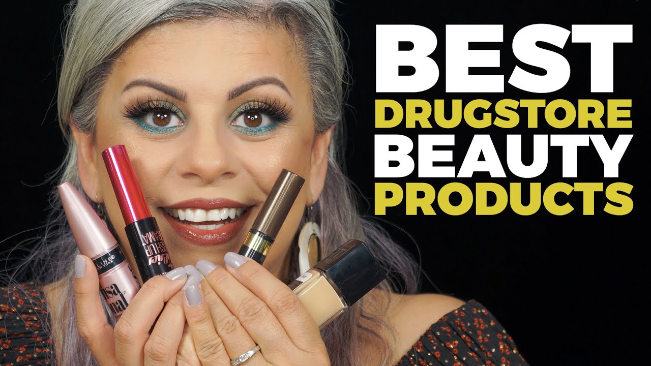 Best Drugstore Beauty Products 👄 💅 🙅💋