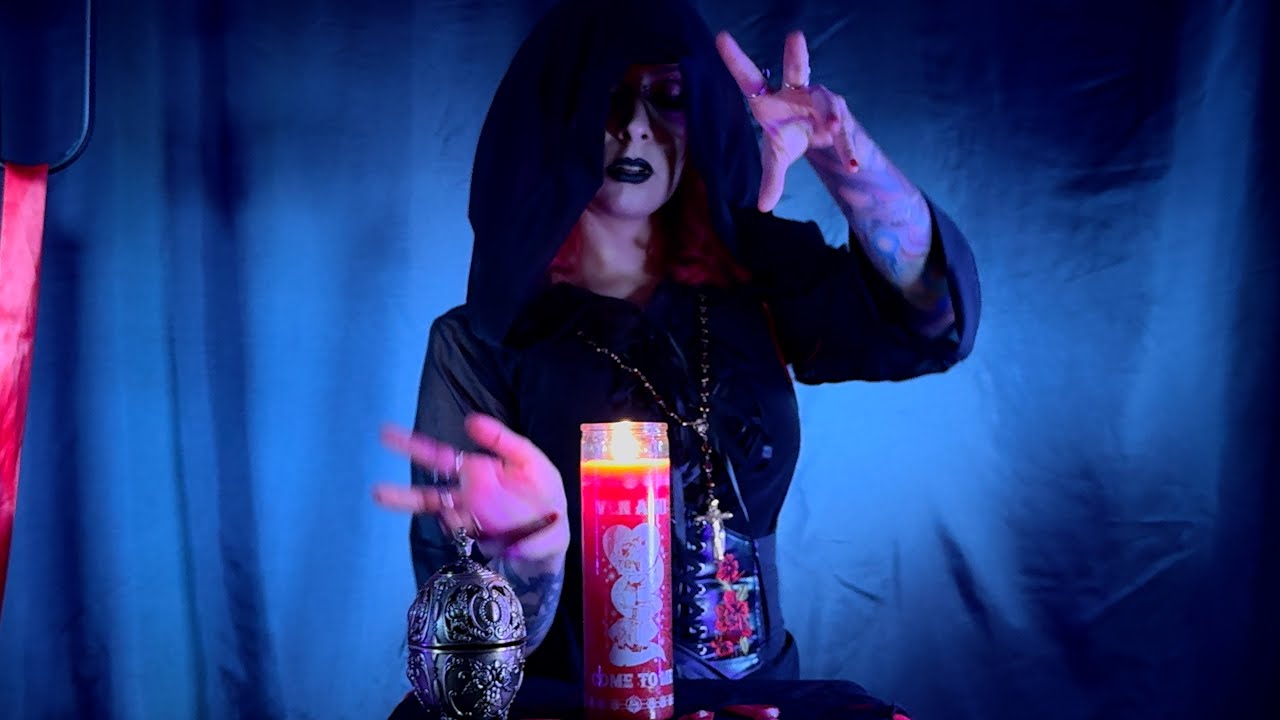 Velas Negras - Ven a Mi (Official Video)
