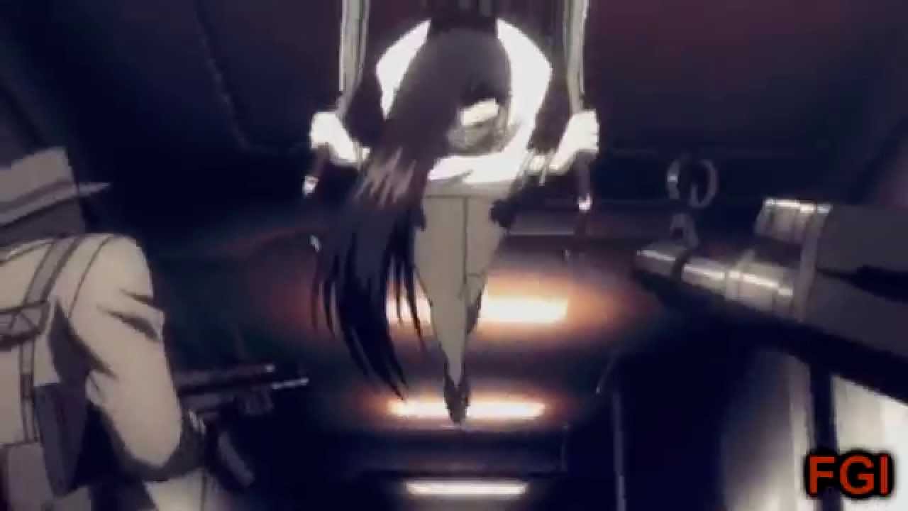 AMV Disturbed Meaning Of Life