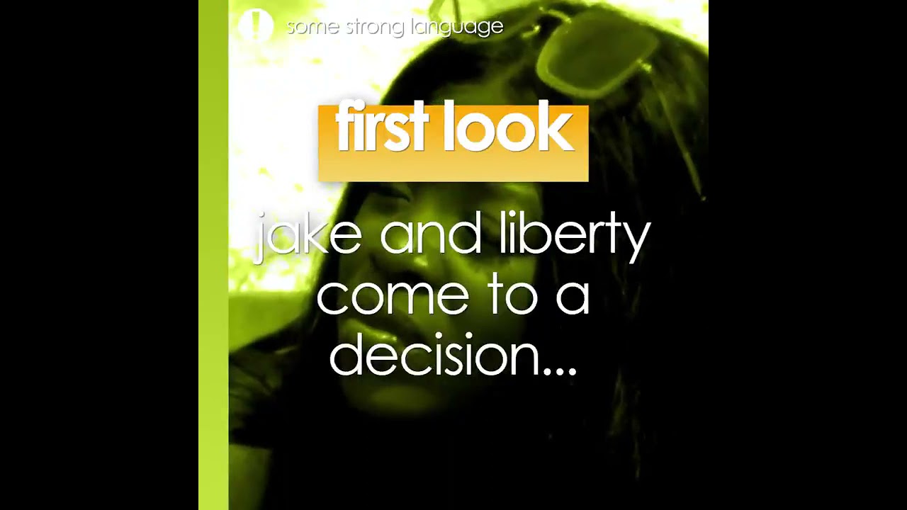 Jake and Liberty make there decision! Love Island UK 2021