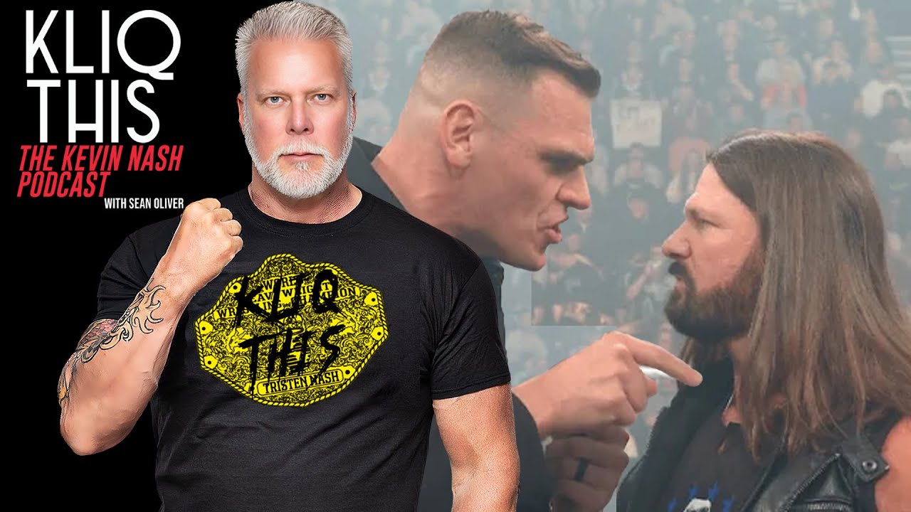 Kevin Nash Explains Why AJ Styles vs Gunther Is a Huge Gamble