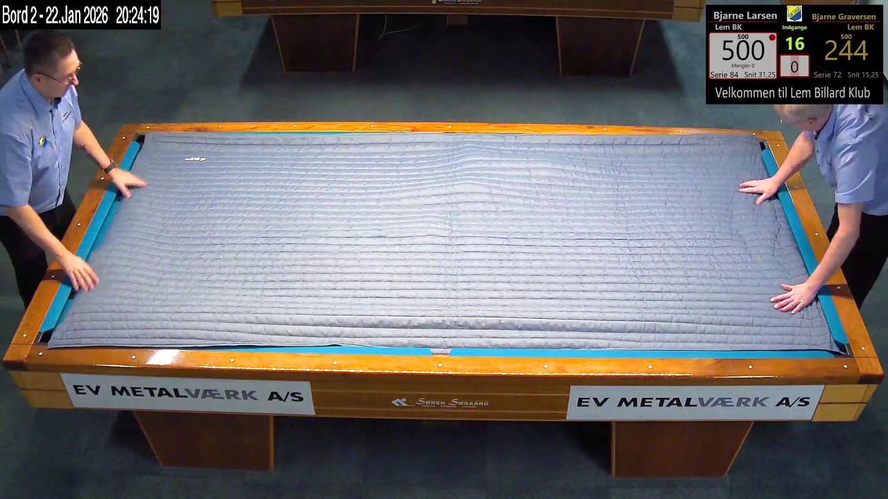 VBU ELITE LEM 1 - LEM 2 BORD 2