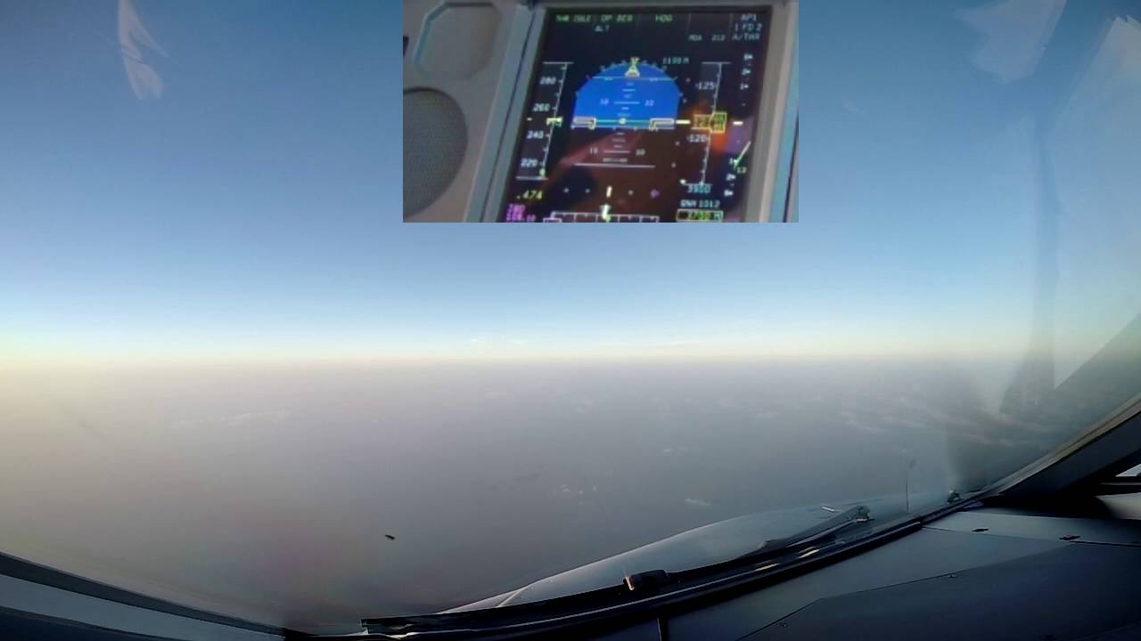 Real World Cockpit - The Chinese Metric 2