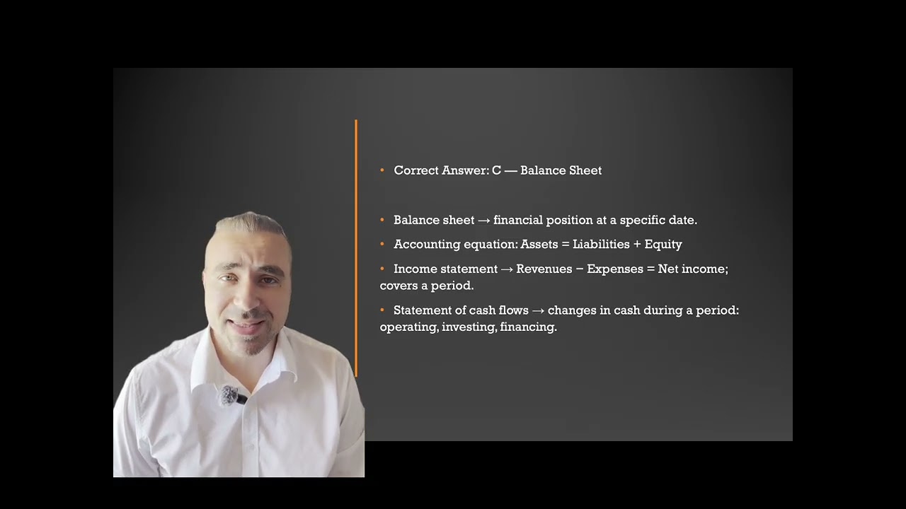 FAR CPA Exam: 5 High-Yield MCQs You MUST Know | CPA Exam Practice Questions