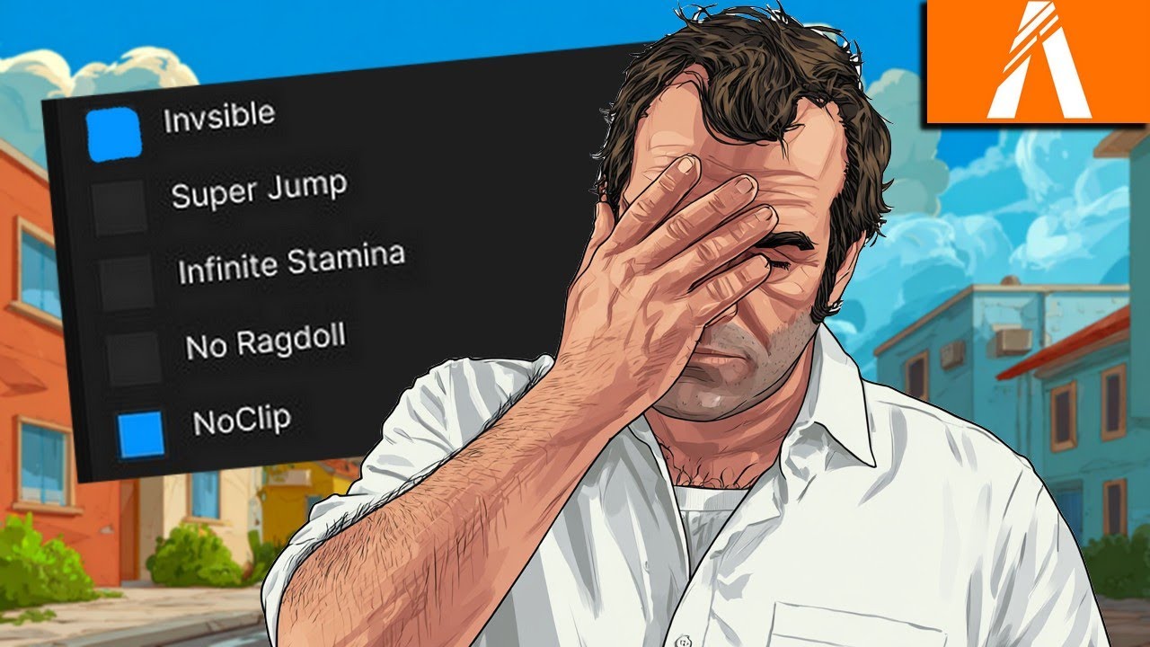 TROLL AVEC UN CHEATER SUR FIVEM ! GTA5 RP