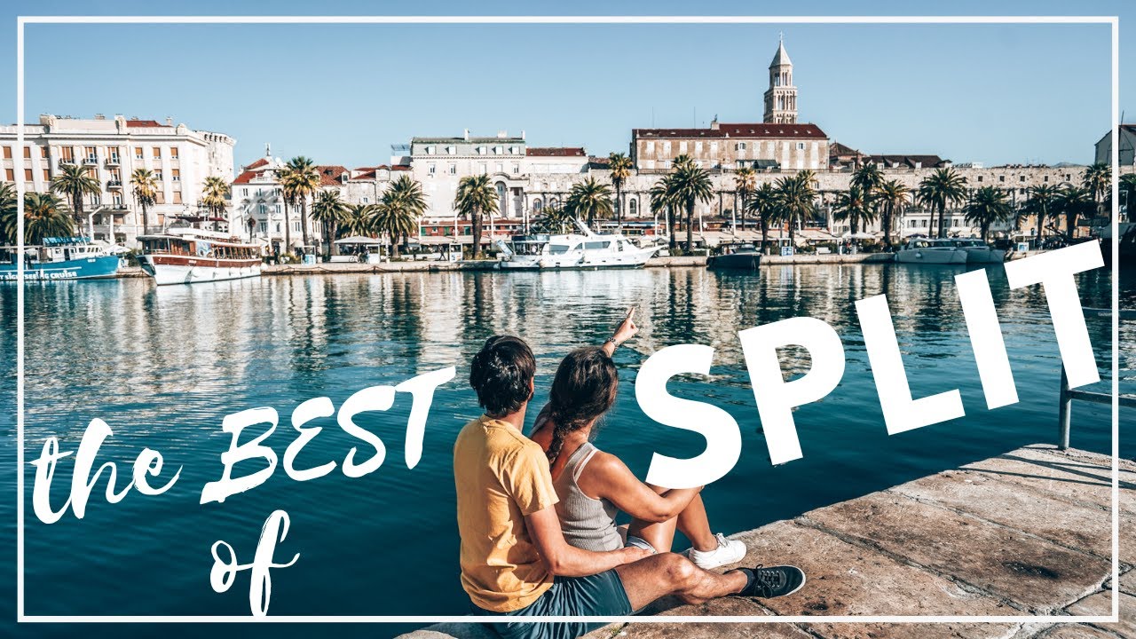 Split Croatia making the most of your time