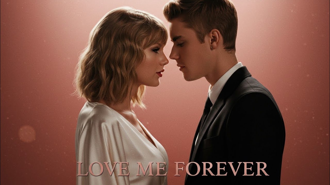Taylor Swift & Justin Bieber – Love Me Forever (Official Music Video 2025)