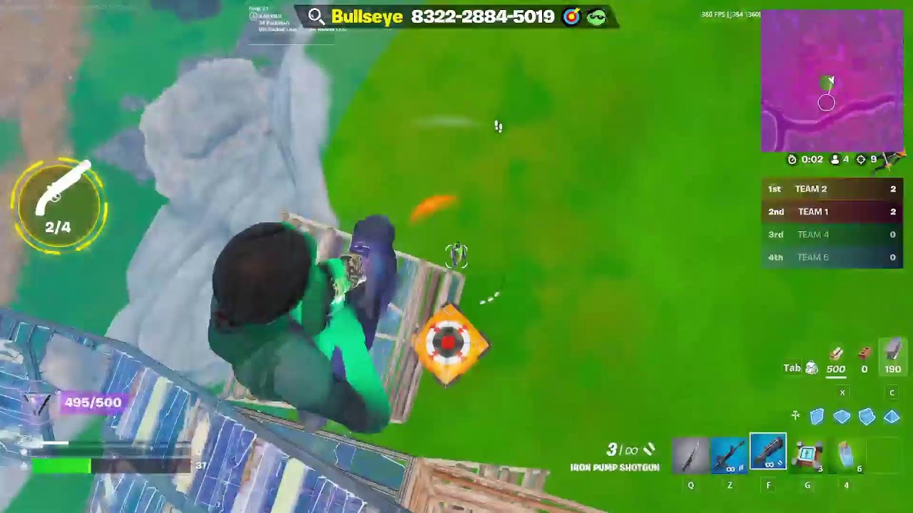Road to 1000 Subs! Just running some lobbies!