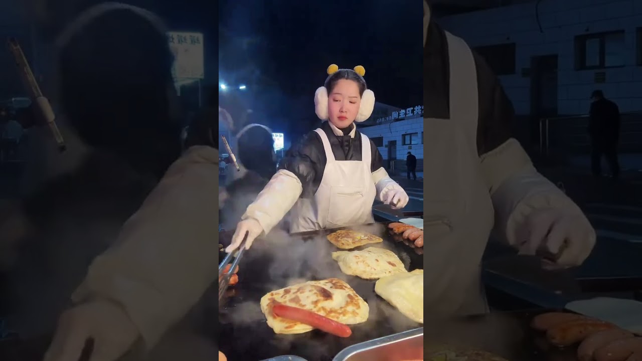 🔴 LIVE:Chinese food delivery - The happy delivery drivers 2026/02/01 