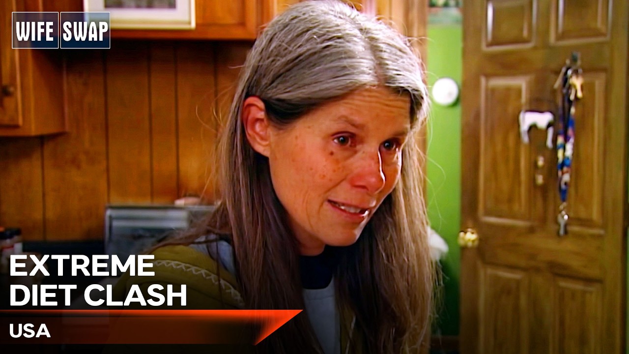 Extreme Raw Vegan vs. Hunting Family | S3 E4 | Wife Swap USA