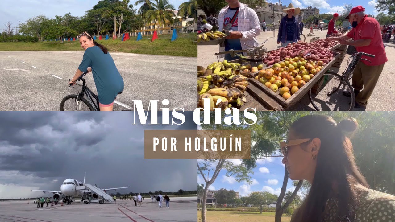 Mis d&iacute;as en mi CIUDAD NATAL tras mi REGRESO a CUBA 🇨🇺