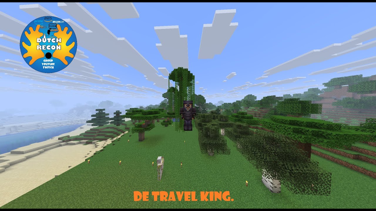 De travel king