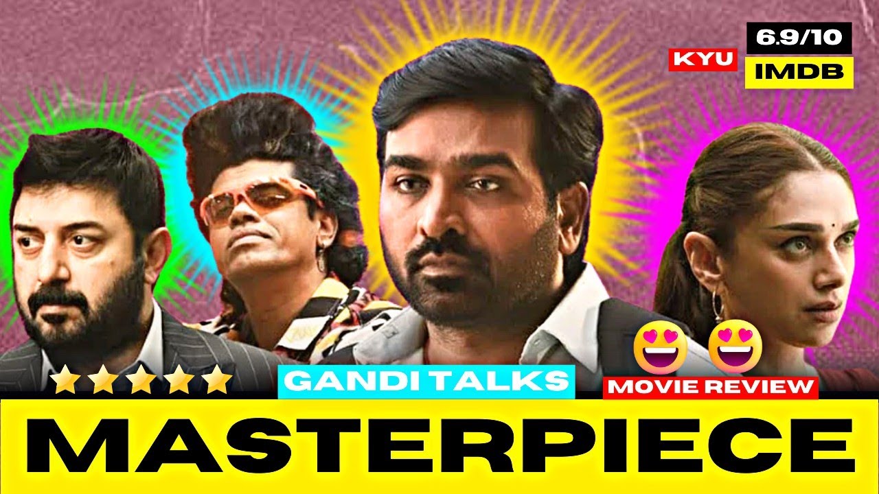 Gandhi Talks Movie Review || The Filmi Rides || 2026 Movies