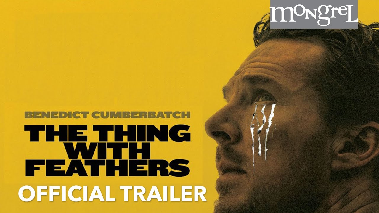 THE THING WITH FEATHERS Official Trailer | Mongrel Media