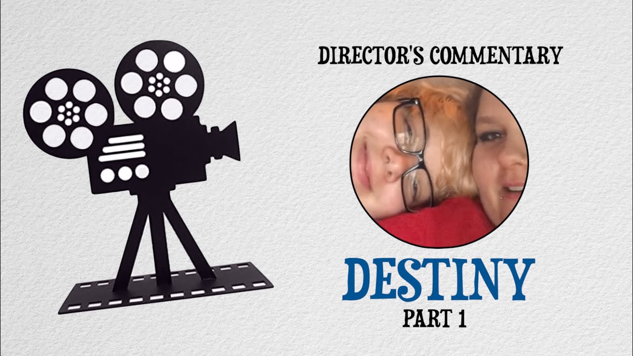 DIRECTOR'S COMMENTARY - Victims of an Empath Destiny - Part 1