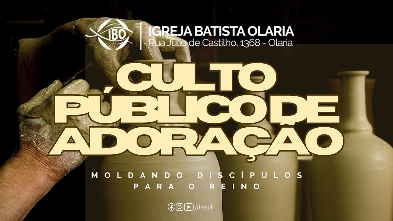 Culto Público de Adoração