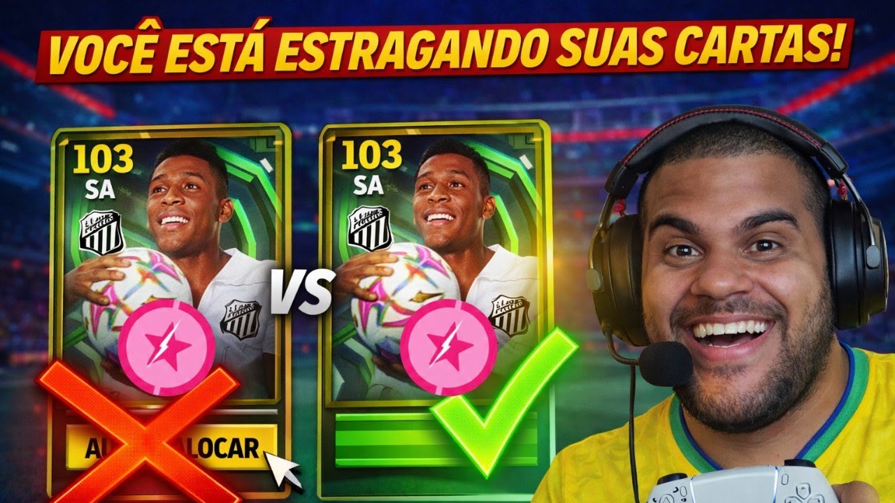 COMO EVOLUIR MELHOR SEUS JOGADORES no eFootball 2026
