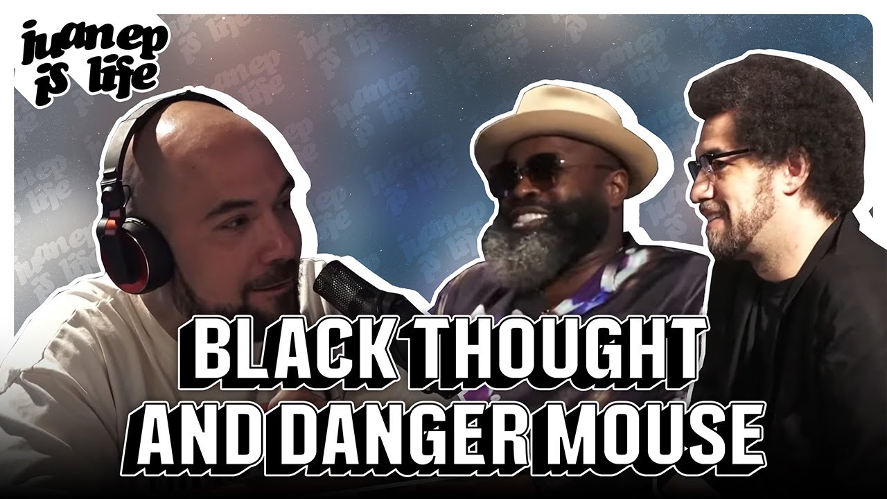 Black Thought and Danger Mouse talk collaboration album 