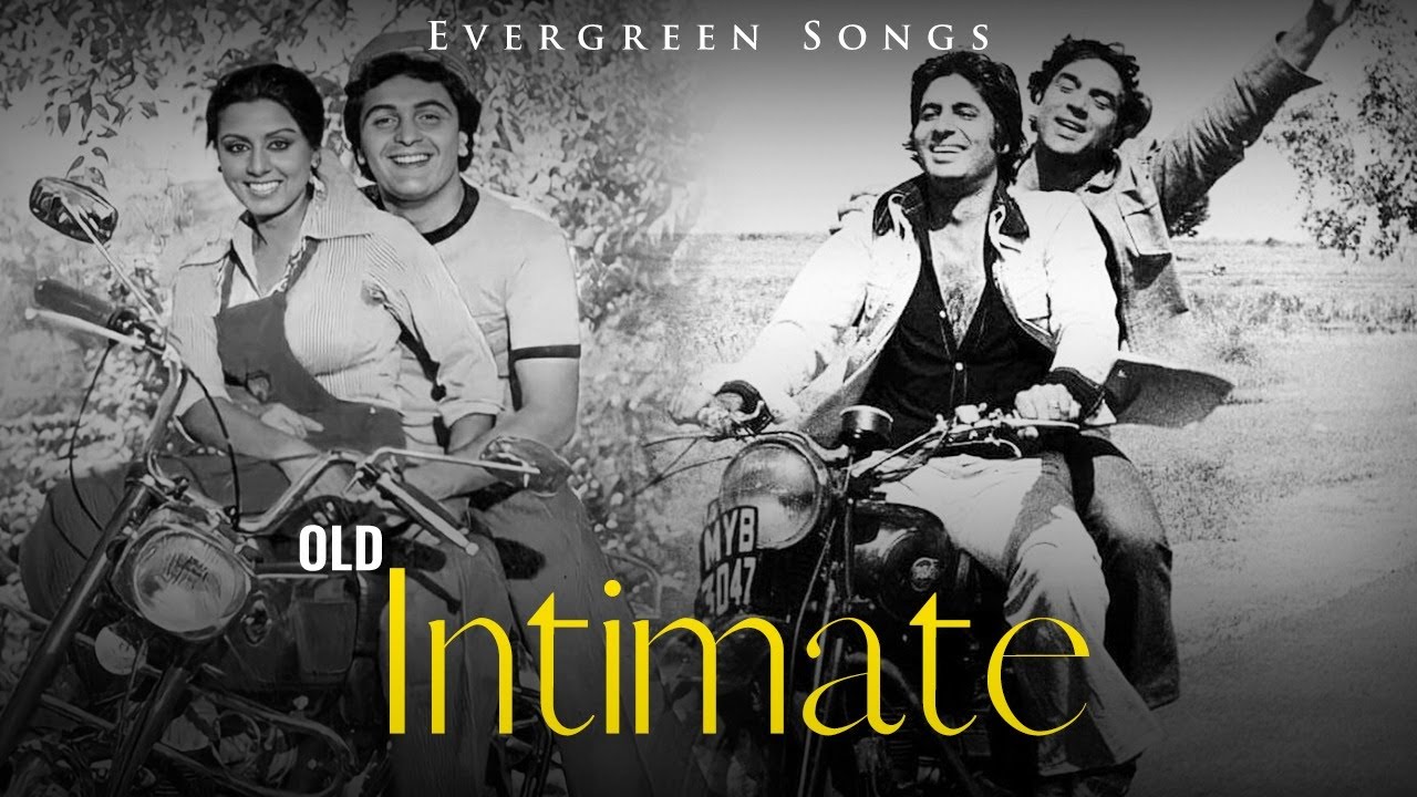 Old Hindi Songs | 90's Hit Songs | Old Hindi Romantic Songs | Best of Lata Mangeshkar, Kishore, Rafi
