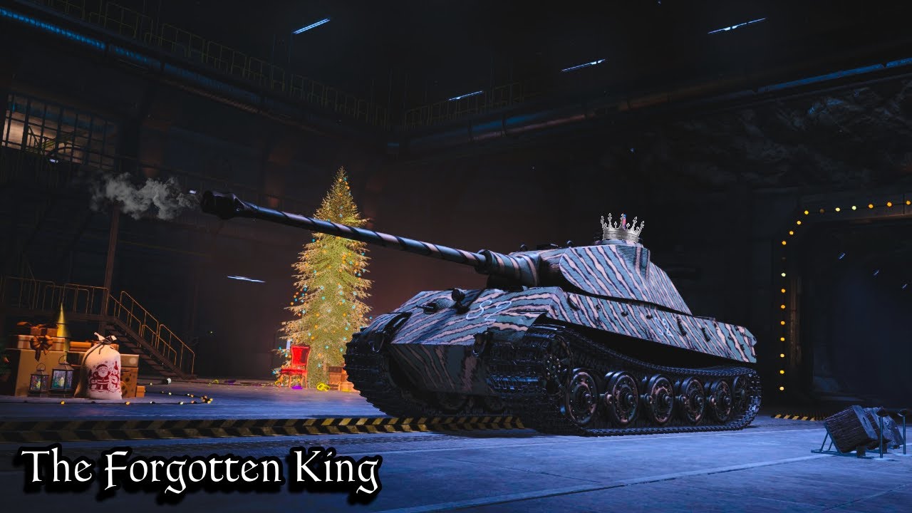 The Forgotten King?? | WAR THUNDER |