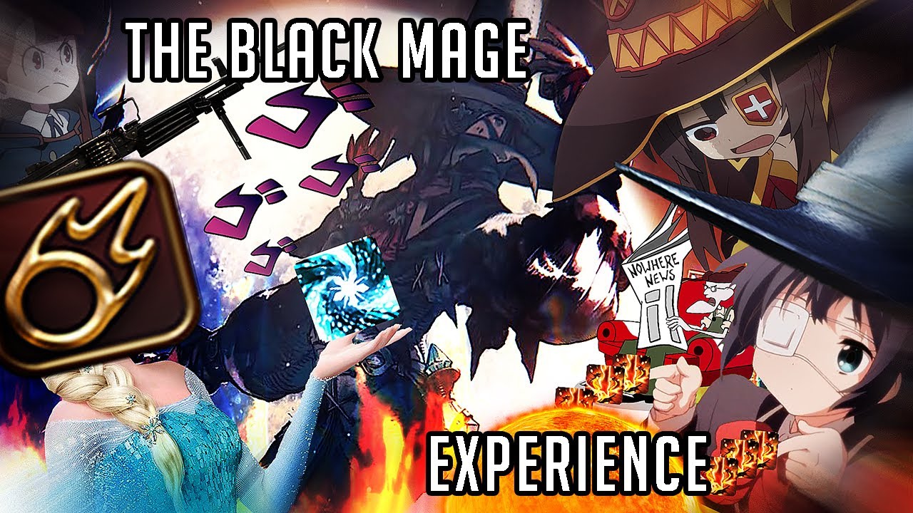 FFXIV The Black Mage Experience™