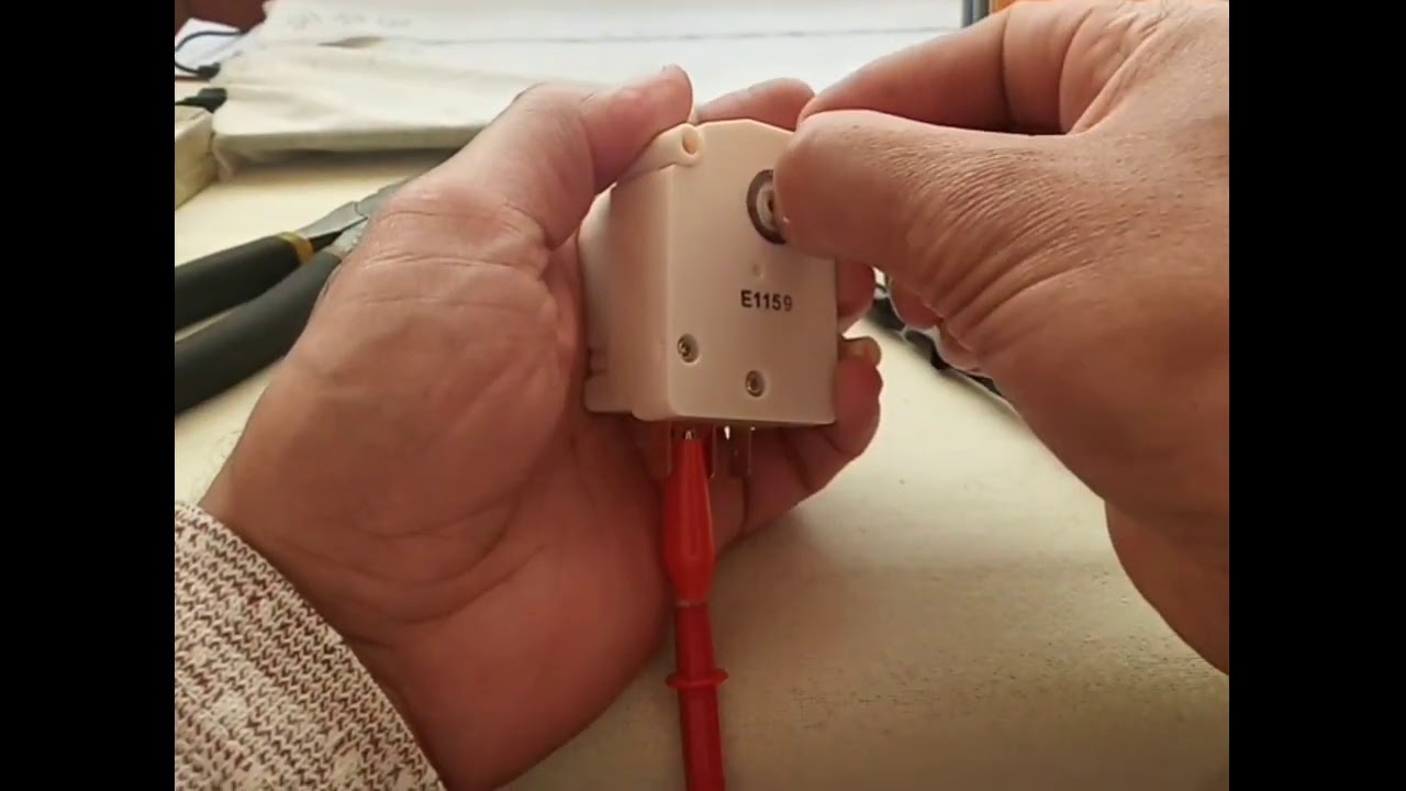 Timer de nevera, reloj de nevera