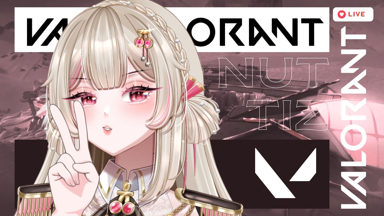 【🍒VALORANT 】เกมดีออฟเดอะตูด เกมบูดออลเดอะไทม์