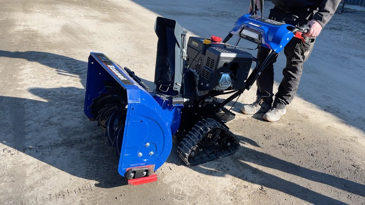 K&ouml;p Sn&ouml;slunga Bonnet 302 CC/30