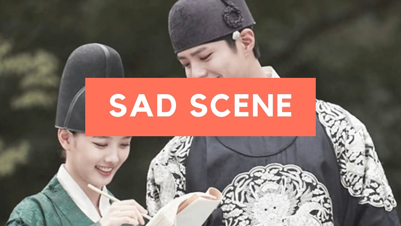 [Sad Scene]: Love In The Moonlight. BEST SCENE EVER 😭