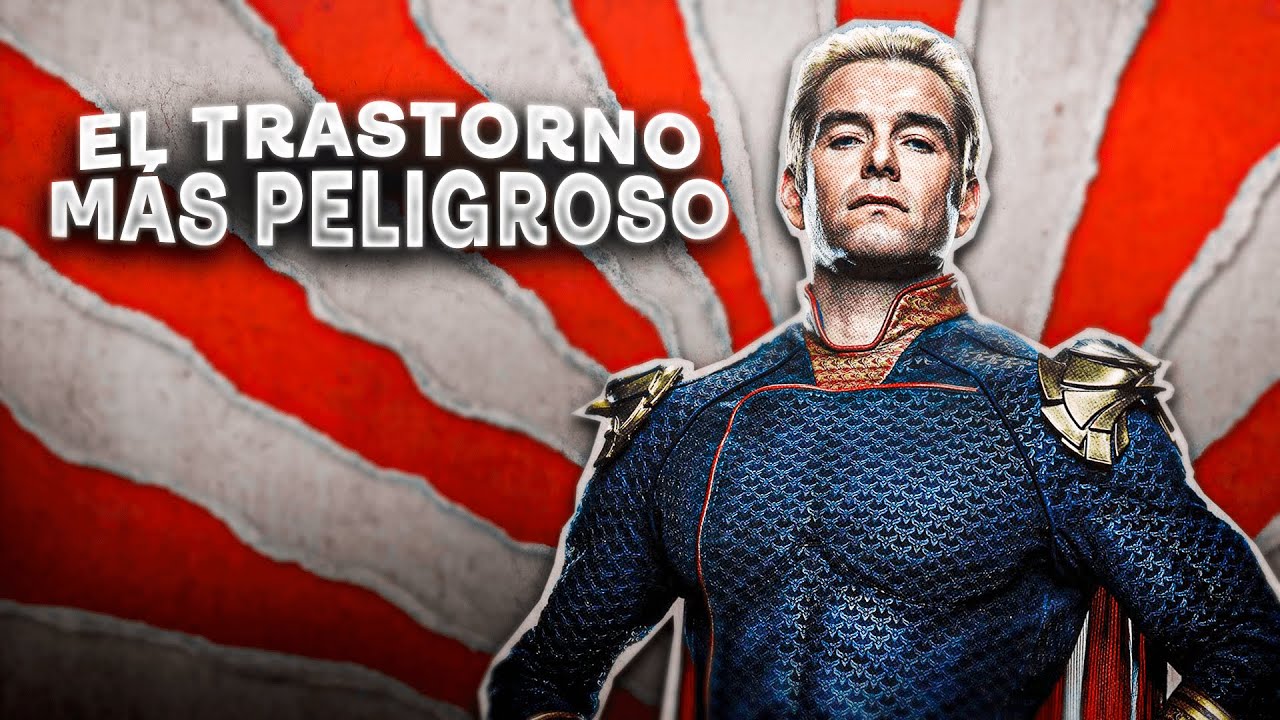 PSICÓLOGA ANALIZA el TRASTORNO de PATRIOTA 🇺🇸 HOMELANDER