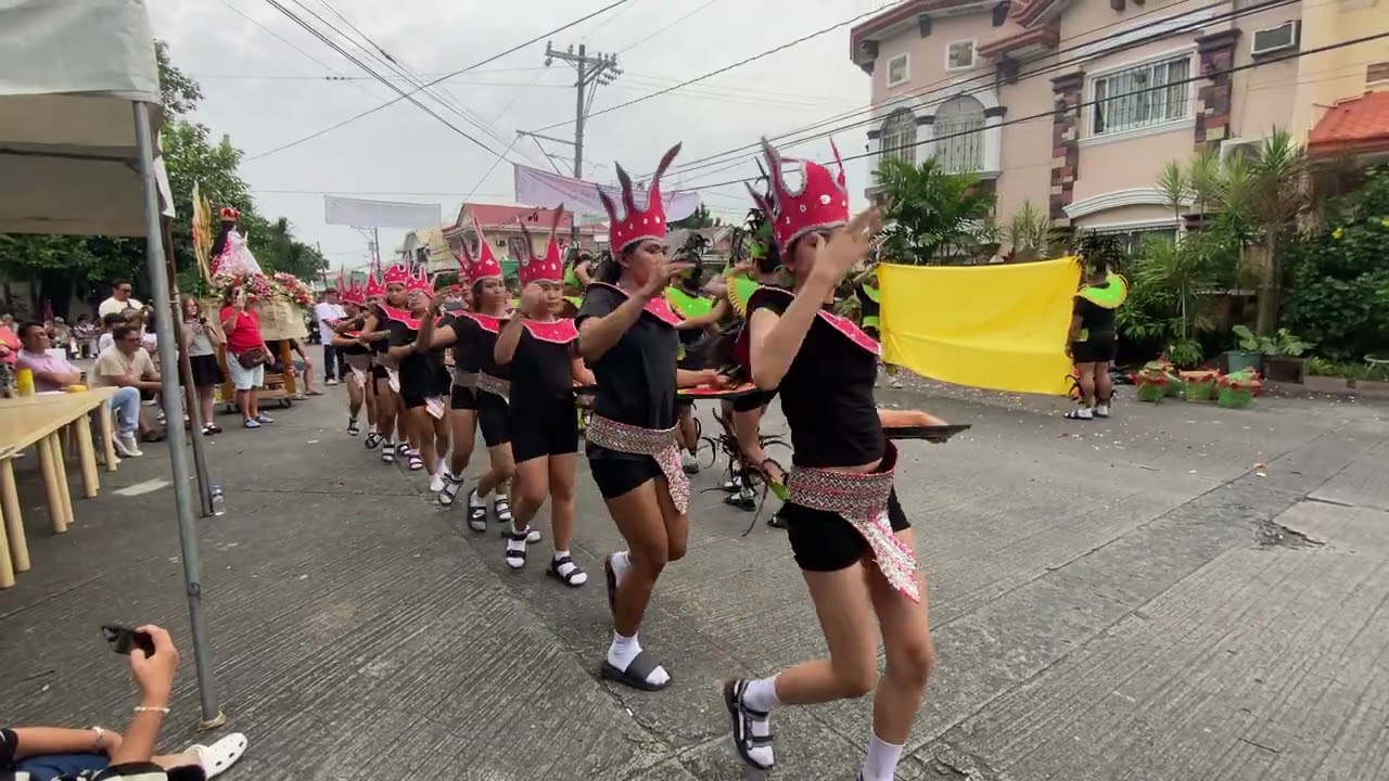 Sikap Tribe | Sinulog Festival 2026 | 4th Runner Up 🥁💃🏽🎉