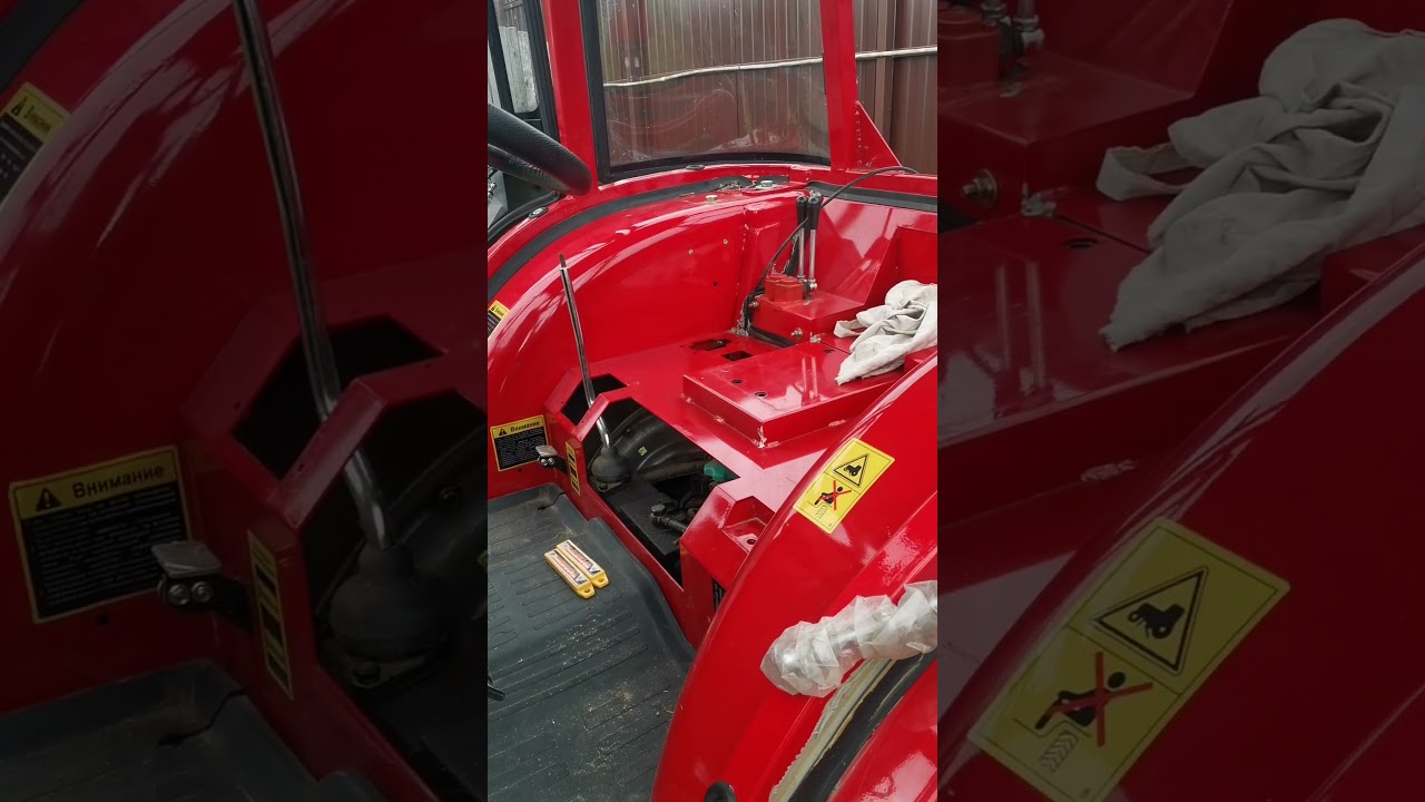 Апгрейд донгфенг 244g2.