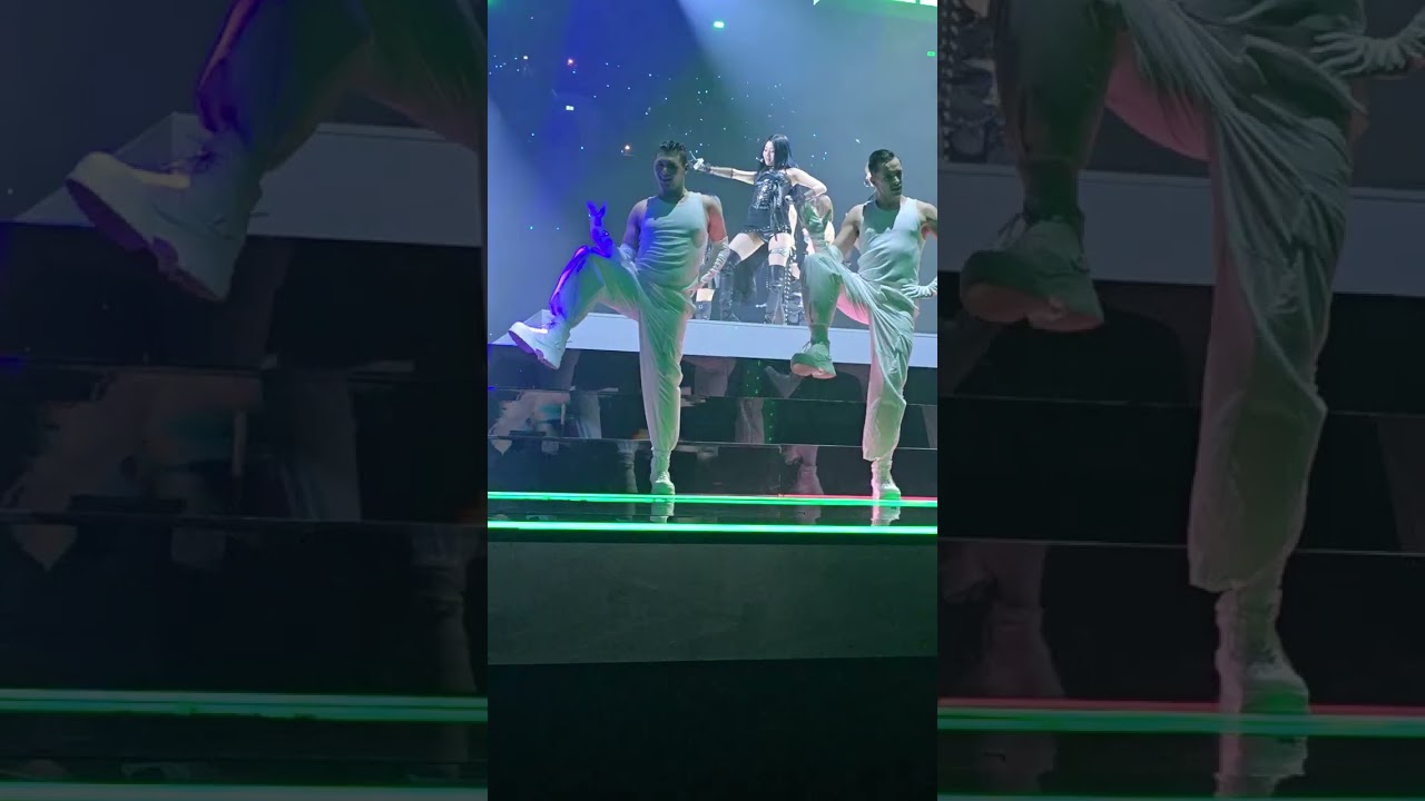 Le Sserafim MTV EMA (european music awards) 10.11.24 Manchester 2024