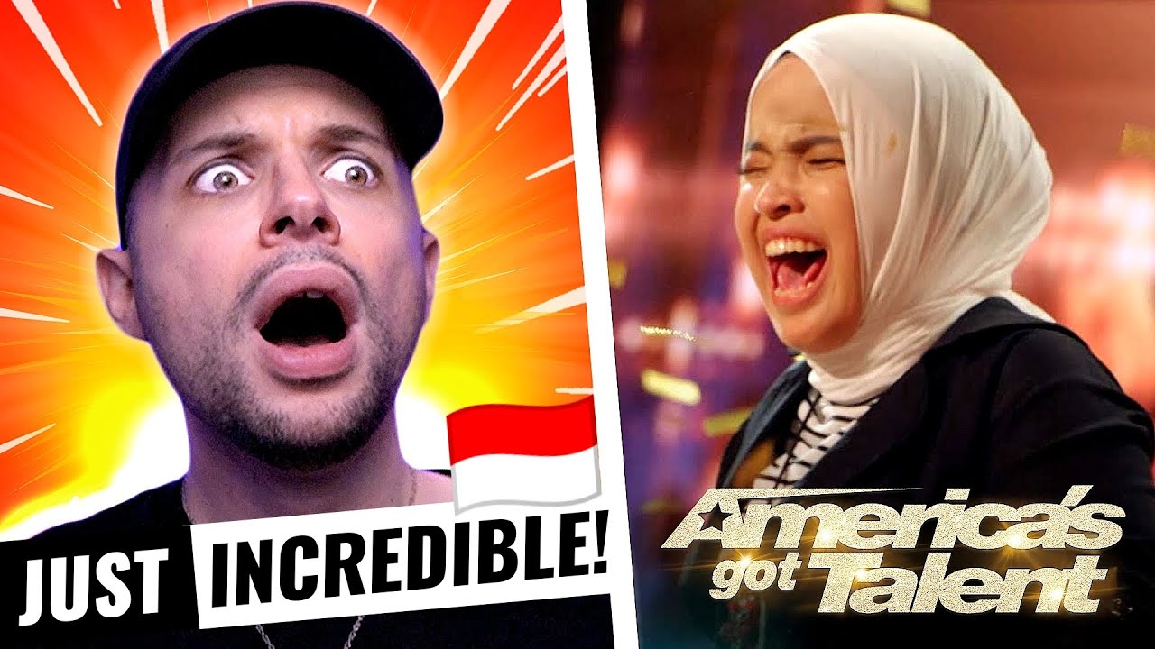 PUTRI ARIANI | This is how you get a GOLDEN BUZZER from SIMON COWELL on AGT! PRODUCER REACTION