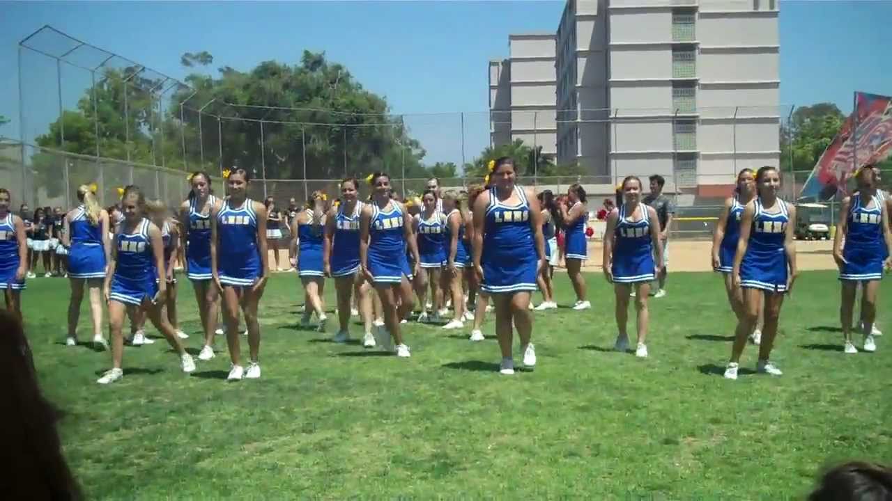 La Mirada Cheerleading - 