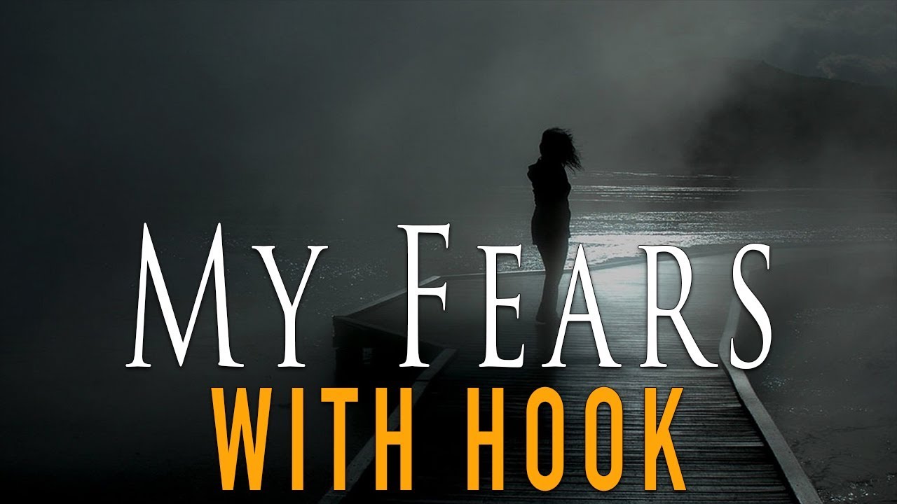 MY FEARS (w/Hook) - Sad Emotional Rap Beat With Hook | NF Type Beat With Hook