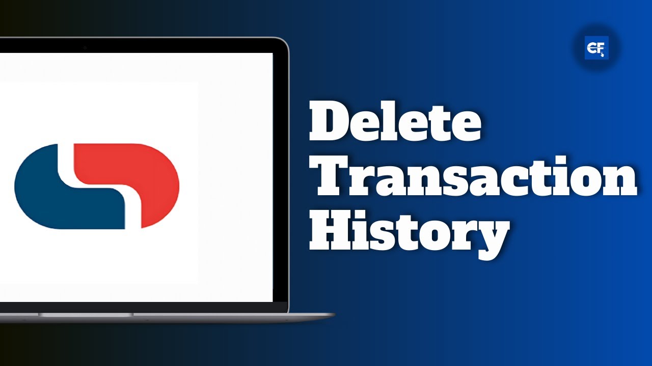 How to Delete A Transaction History on Capitec App