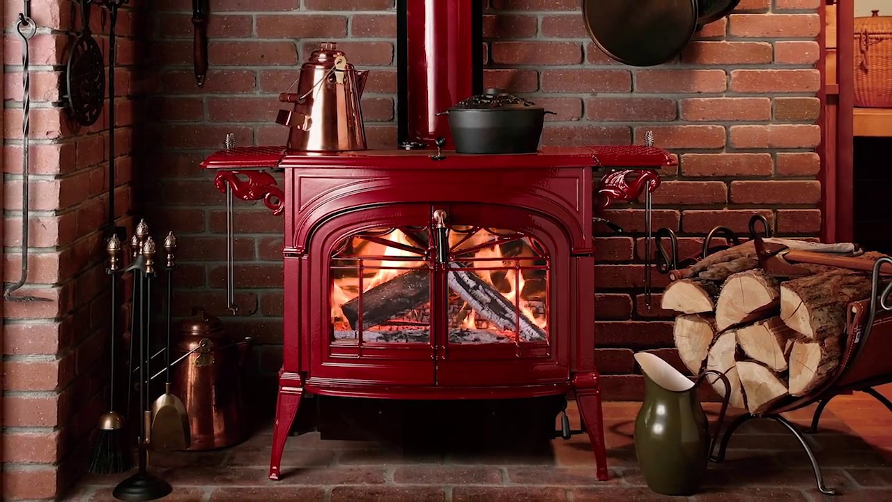 Vermont Castings&reg; Encore Wood Stove