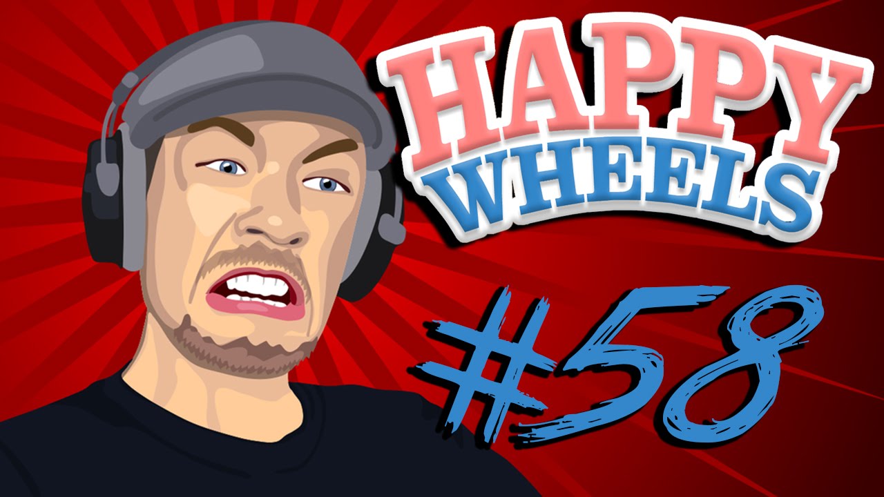 DEATH BY BETTY  | Happy Wheels - Part 58