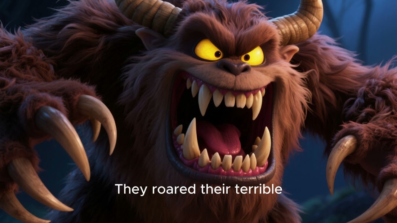 Where the Wild Things Are 🌳  | Classic Bedtime Story for Kids #childrensstories #storytime