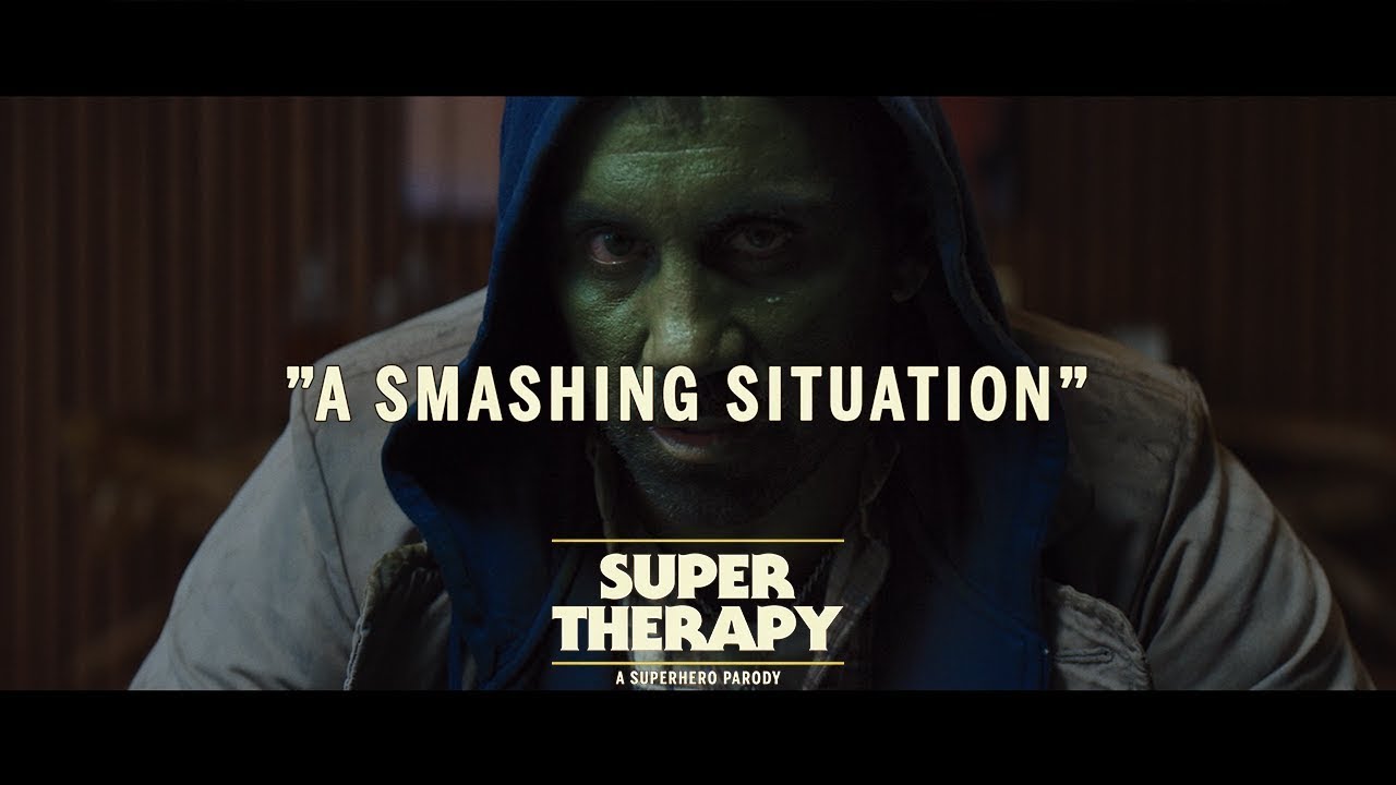 SUPER THERAPY - 102. 
