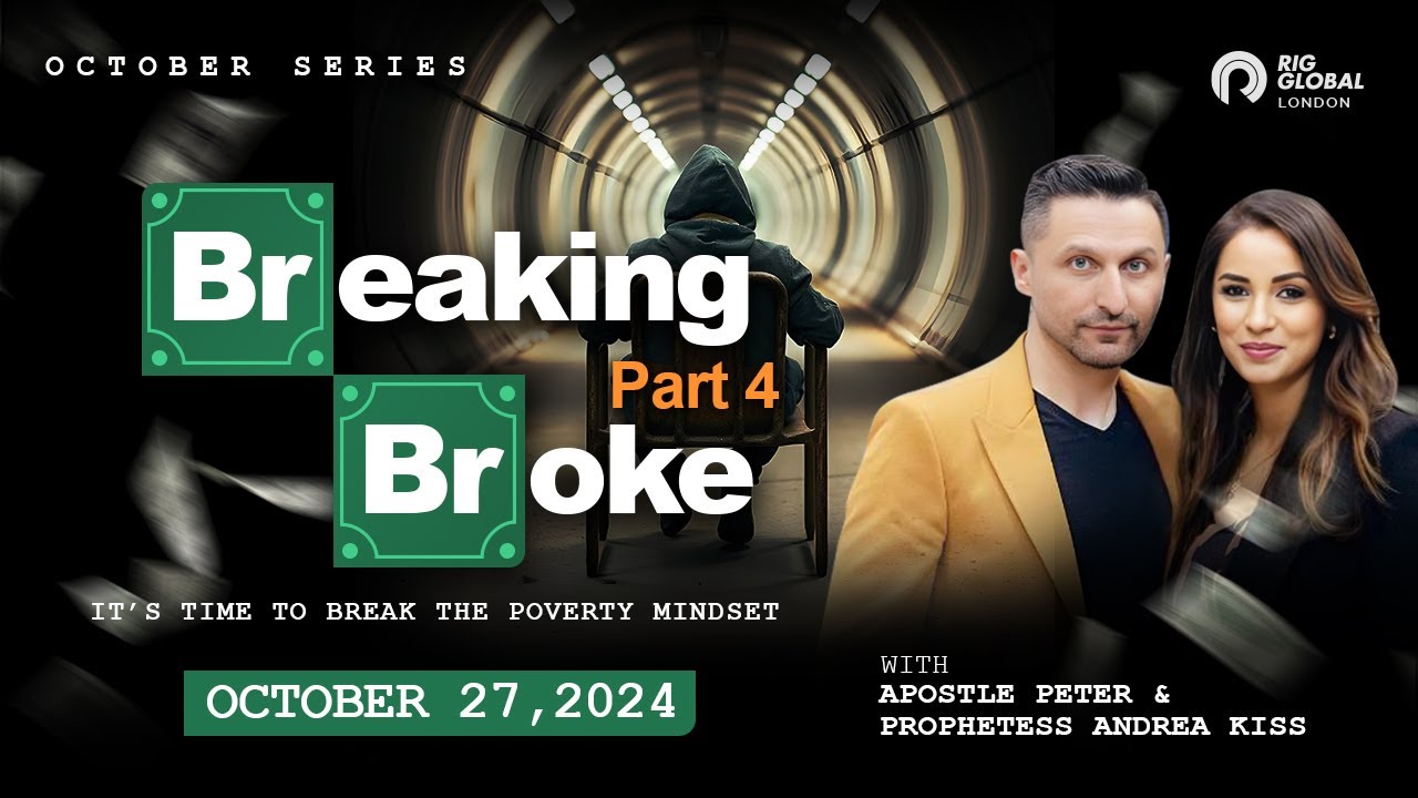 RIG London 27th Octoberl Service!