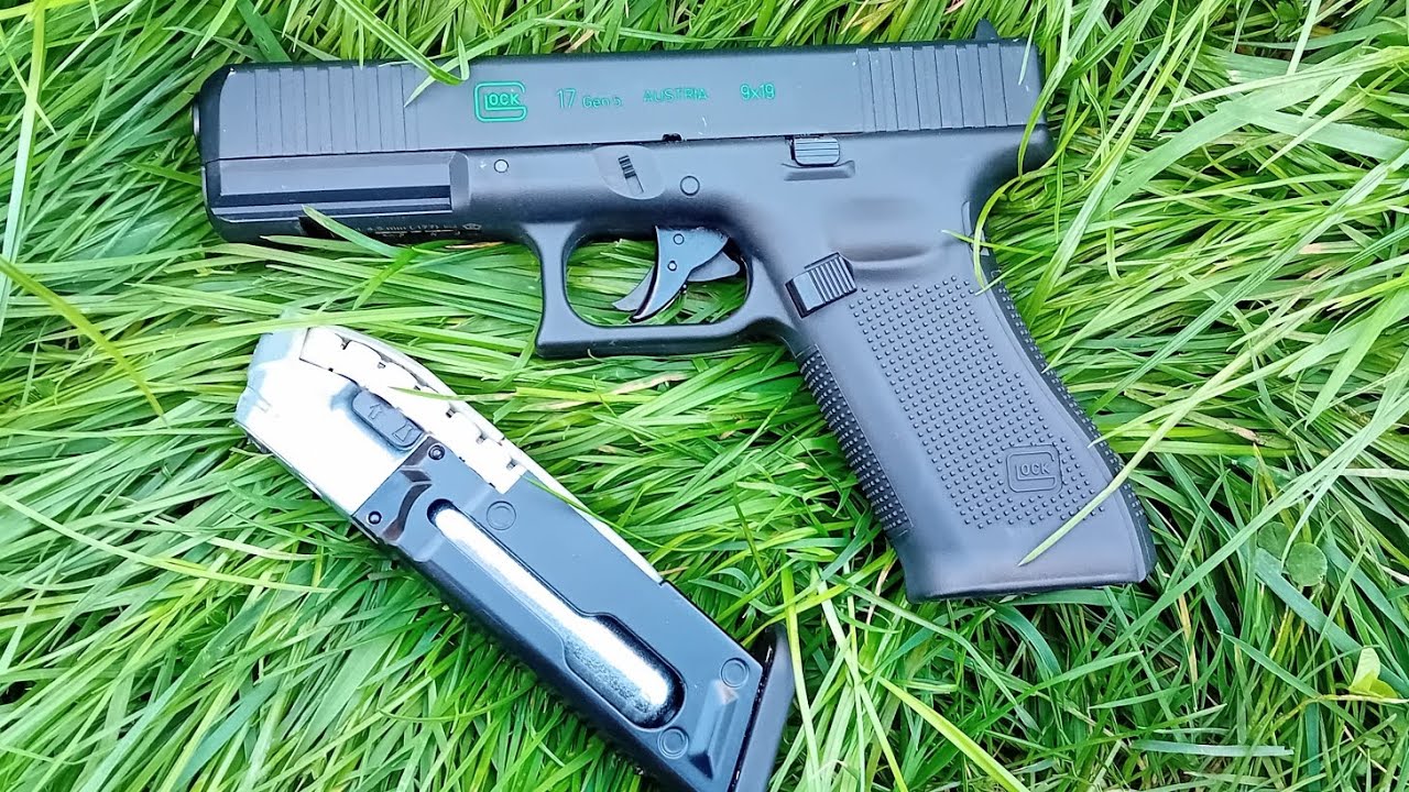 Glock 17 gen 5 pellet  .177   my thoughts after owning it for a year