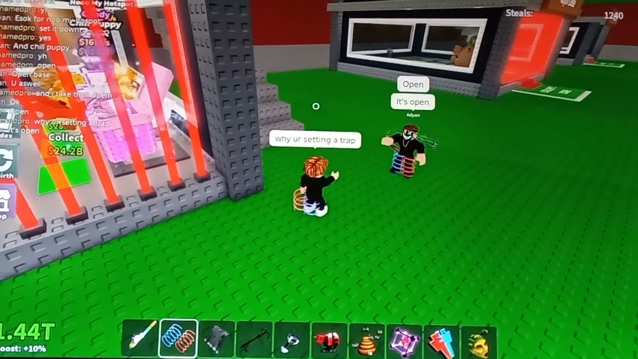 scamming a scammer